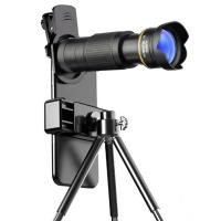 ราคา 4K HD 36X escope Lens Universal ephoto Phone Camera Lens for Smartphone Mobile Phone Lens Kit Include Tripod (13232827407)