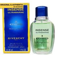 ราคา Givenchy Insense Ultramarine Midnight Swim EDT 30 ml (20324057673)