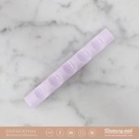 ราคา แท่นวางพู่กัน ขนาดเล็ก สีพาสเทล สำหรับวางพู่กันเพ้นท์เล็บ อุปกรณ์เพ้นท์เล็บ (4895186317)