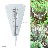 ราคา xiamei กรวยวัดปริมาณน้ำฝนบนพื้นดินเครื่องมือวัดปริมาณน้ำฝนในสวน (20266764110)