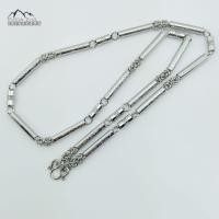 ราคา U45 ลายตะกรุด ยันต์สามเศียร ขนาด 5 5 มม ยาว 27 นิ้ว สร้อยคอสแตนเลส สร้อยพระ สร้อยคอ สร้อยสแตนเลส สร้อยคอสแตนเลสแท้ (13715763539)