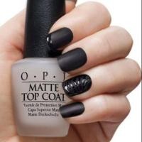 ราคา พร้อมส่ง OPI matt top coat สีทาเล็บด้าน จะทำลายหรอทาเฉยๆก็สวยค่าา แท้ 100 (2323742953)
