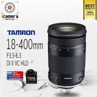 ราคา Tamron Lens 18 400 mm F3 5 6 3 Di II VC HLD รับประกันร้าน icamera 1ปี (767716703)