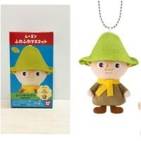 ราคา Bandai Moomin valley friends พวงกุญแจ มุมิน และเพื่อน มี 7 แบบ สินค้าของแท้จากญี่ปุ่น (19712453743)