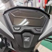 ราคา Click160 ฟิล์มกันรอยไมล์ Click150i Click125i ปี2018 2021 กันรอยไมล์ ฟิล์มกันรอยHonda Click150i (9676687390)