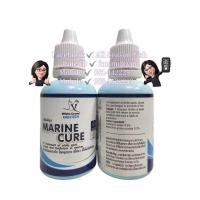 ราคา Marine Cure มารีนเคียว ป้องกันและรักษาโรคจุดขาว เชื้อรา และ oodinium ในปลาทะเล (15337446336)