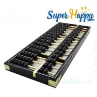 ราคา ลูกคิดจีนโบราณ ลูกคิดจีน 15 แถว ขนาดมาตรฐาน 42 17 เซน Chinese Abacus 15 row (10638276865)