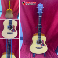 ราคา ทักแชทรับส่วนลด 500 MAX รวมกีต้าร์โปร่งเต่าแดง ลดช็อคโลกสูงสุด 50 มือหนึ่งตามสภาพ ในงบไม่เกิน 3900 บาท รุ่น Enya Nova Go Enya Nova G Enya ED18C พร้อมเช็คQC ส่งฟรีแท้100 เต่าแดงClearance (20803640011)