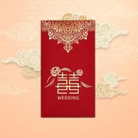 ราคา ซองอั่งเปาซังฮี้ปั๊มลายสีทอง มีลายเยอะ ซองแต่งงาน ซองพิธียกน้ำชา ซองแต๊ะเอีย ซองมงคล ซองแดง (17138288518)