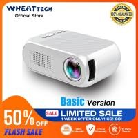 ราคา YG320โปรเจ็คเตอร์ขนาดเล็ก Unic 4K Ultra HD รีโมทคอนโทรลโฮมหนังขนาดเล็กสำหรับห้อง (19752874555)