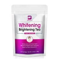 ราคา BEWORTHS Natural Whitening Brightening Tea Anti Oxidation Burn FAT Detox ช่วย Skin Care Slimming ลดน้ำหนักผลิตภัณฑ์ (15945613177)