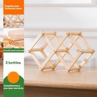 ราคา JJT ชั้นวางไวน์แดงชั้นไม้แสดงของตู้ไวน์ห้องนั่งเล่นชั้นวางไวน์สร้างสรรค์วินเทจชั้นเก็บชั้นวางไวน์ (20967859725)