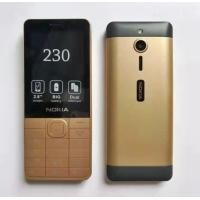 ราคา โทรศัพท์มือถือ Nokia 230 โนเกียของแท้ รองรับ4g ปุ่มกดไทย เมนูไทย (14863912920)