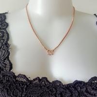 ราคา สร้อยคอนาคลายผ่าหวายหนัก1สลึง 1 บาท 2 บาท ยาว18นิ้ว (16504657325)