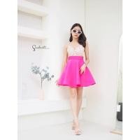 ราคา กระโปรงผ้าโฟมย้วยสั้นเซ็กซี่ (20631843160)