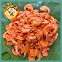ราคา กุ้งแห้งเปลือกตัวใหญ่ ไซส์จัมโบ้ เนื้อแน่นไม่ใส่สี 100g 1000g (20478477181)