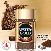 ราคา เนสกาแฟโกลด์ 50 กรัม (9846946584)