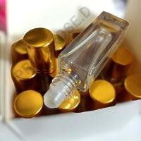 ราคา ขวดลูกกลิ้ง 6ml ขวดน้ำหอมลูกกลิ้ง ขวดลูกกลิ้งเปล่า ขวดน้ำหอม ขวดเปล่า ขวดเติม ขวดพิมเสน พิมเสน ขวดแบ่ง ขวดน้ำหอมเปล่า ขวดเปล่าน้ำหอม (9716259935)