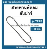ราคา สายพาน ยันม่าร์ รุ่น TF75 TF85 สายพานพัดลมหม้อน้ำ สายพานพัดลมTF75 สายพานพัดลมTF สายพานTF85 สายพานTF (11723248361)