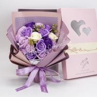 ราคา กุหลาบ ช่อกุหลาบ ช่อดอกไม้ กล่องหัวใจ ฟรี การ์ดอวยพร กุหลาบสบู่ ของขวัญวาเลนไทน์ พร้อมส่ง (12147307321)