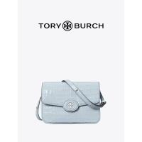 ราคา TORY BURCH ROBINSON กระเป๋าเป้สะพายหลังขนาดกลาง Flap Shoulder กระเป๋าผู้หญิง 140610 (20910942568)