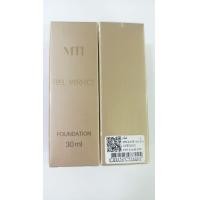 ราคา Mti feel perfect foundation ครีมรองพื้น รุ่นทอง mti 30 ml (7891346642)