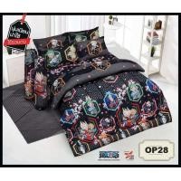 ราคา ผ้าปูที่นอน ผ้านวม ลายวันพีซ OnePiece ลิขสิทธิ์แท้จากญี่ปุ่น by SweetDream โจรสลัด วันพีช ลูฟี่ Lufy โซโร Zolo วันพีซ (16107205059)