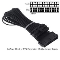 ราคา แขน Extension Power สายเคเบิล24 Pin TX กำไร 8 Pin PCI E GPU 8pin CPU 6 Pin PCIE 4Pin CPU สาย Combs 18 AWG (10843957210)