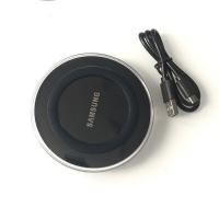ราคา Samsung Wireless Charger EP PG920I For Galaxy Z Fold 2 3 4 Flip 4 3 5G S23 S22 S21 S20 FE Note20 Ultra 9 10 S8 S9 S10 Plus S6 S7 (20000521479)