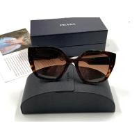 ราคา PRADA แว่นตากันแดด รุ่น SPR 24X F 2AU Havana (20896123494)