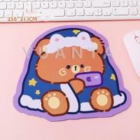 ราคา YUANTA แผ่นรองเมาส์ลายการ์ตูน น่ารัก อุปกรณ์คอมพิวเตอร์ cartoon mouse pad (13761942911)