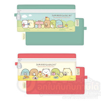 ราคา กระเป๋าดินสอ SUMIKKO GURASHI กระเป๋า ซิปหน้า หนัง PU รหัส SGG008 2 จำนวน 1ใบ พร้อมส่ง (20400122956)