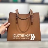 ราคา CHARLES KEITH Sansa Tote Bag Item No CK2 30780217 9 size XL กระเป๋าถือ (19596425382)