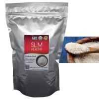 ราคา ไซเลี่ยมฮัสค์ 390 กรัม Organic Psyllium Husk ผงไซเลี่ยมฮัสก์ ไซเลี่ยมฮักส์ ไซเลี่ยมฮัก Slim Healthy (519040115)