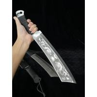 ราคา Rambo 4 เหล็ก8Cr18Mov งานสำเนานเต็ม มี3แบบ ให้เลือก (17790093786)