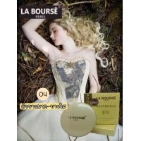 ราคา ตลับจริง La Bourse Whitening Powder Cake UV Protection 15 g แป้ง ลาบูสส์ ไวท์เทนนิ่ง ยูวี พาวเดอร์ เค้ก มี 4 เฉดสีผิวให้เลือก (12157524944)