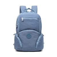 ราคา Mindesa Outdoor กระเป๋าเป้สะพายหลังขนาดใหญ่ความจุ Multi Compartment Zippered Storage Backpack Nylon Waterproof Backpack Adjustable Shoulder Strap Large Bag (15189646254)