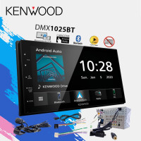 ราคา KENWOOD DMX5020S เครื่องเสียงรถยนต์ จอ 2din 6 8นิ้ว รองรับMIRRORLINK เฉพาะระบบแอนดรอยด์ MT (19199140854)