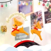 ราคา หมวกซานต้าคลอส กิ๊บติดผมคริสต์มาส ที่คาดผมคริสต์มาส เครื่องประดับผม สวมใส่ หรือตกแต่งได้ พร้อมส่ง (20887021544)