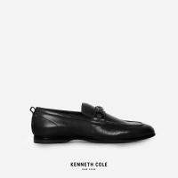 ราคา KENNETH COLE รองเท้าทางการผู้ชาย รุ่น NOLAN BIT LOAFER สีดำ DRS KMS0009N5N 001 (19383060999)
