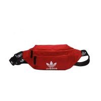 ราคา Adidasกระเป๋าสะพายข้างผู้ชายและผู้หญิงสไตล์ใหม่กระเป๋าคาดเอวกระเป๋าคาดหน้าอก (17156199922)