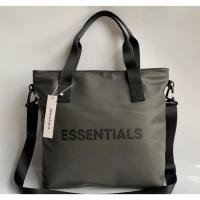 ราคา ใหม่ กระเป๋าเมสเซนเจอร์ ลําลอง สไตล์ Essentials FOG FEAR OF GOD สําหรับผู้ชาย ผู้หญิง (20637815701)