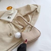 ราคา รู้สึกกระเป๋าสะพายไหล่สำหรับผู้หญิงกระเป๋าซับรักแร้กระเป๋าถือขนเฟอร์กระเป๋าสะพายไหล่แฟชั่น (19053848247)