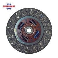 ราคา จานคลัทซ์ BT50 ปี 06 11 2 5D WLT DK 10นิ้วx23T SIAM S MZD040S ราคาต่อ 1 ชิ้น (2036064617)
