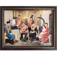 ราคา กรอบรูปกระจกมงคล ในหลวงร 9พร้อมด้วย อดีตพระราชินีใน ร 9และราชวงค์ ขนาด18 23 นิ้ว (16217699567)