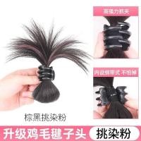 ราคา ร้าน Akula กระเป๋าใส่ผมกิ๊บติดศีรษะลูกชิ้นไก่รังนกไก่ลูกขนไก่ (19496634212)