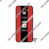 ราคา เคสโทรศัพท์ เคสมือถือ เคสสกรีน เคสliverpool เคสลิเวอร์พูล เคสหงษ์แดง SAMSUNG J6 J6 2018 ใช้เคสตัวเดียวกัน รวมลาย หงษ์แดง (10086892817)