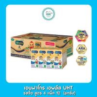 ราคา เอนฟาโกร เอพลัส UHT รสจืด สูตร 4 แพ็ค 12 ยกลัง (20629371805)