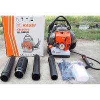 ราคา KASEI เครื่องเป่าลมสะพายหลัง EB 500E เครื่องเป่าลม เครื่องเป่าใบไม้ เป่าลม เป่าใบไม้ Eb500 E (9814077697)