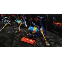 ราคา รอกสปินนิ่งตีเหยื่อปลอม RYOBI SMAP XBM (16318713456)